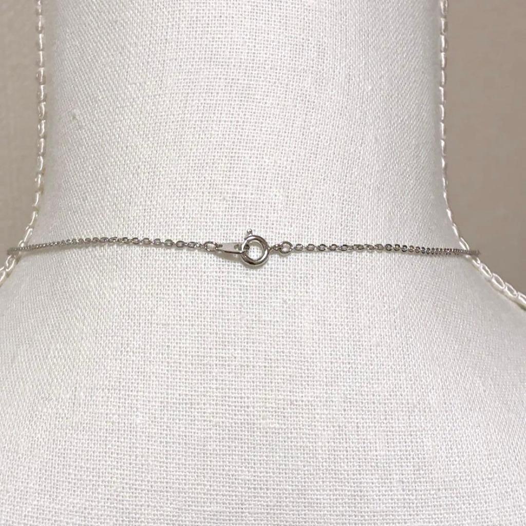 Used Beautiful Item TASAKI Pearl Necklace