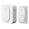 Wireless Doorbell Chime for Home with Long-Range, Multi-Ringtones, and Elderly Pager Functionality