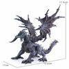 Wiben Simulace Draka Dinosauří Hračka Figurka Vinylový Model Plastové Montážní Puzzle Dračí Hračky
