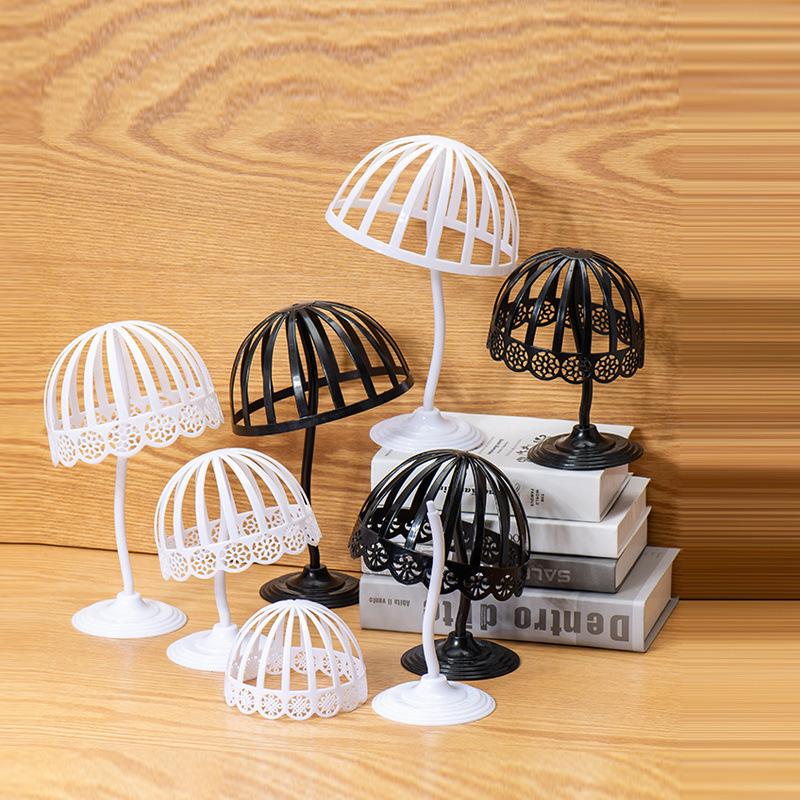 Children's Hat Display Mannequin Head for Wigs and Caps