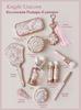 Collection Knight Unicorn Full Pink Composite Set (10 Pieces)