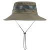 New solid color big edge bucket hat outdoor sunscreen breathable basin hat sun hat summer men's and women's sand hat