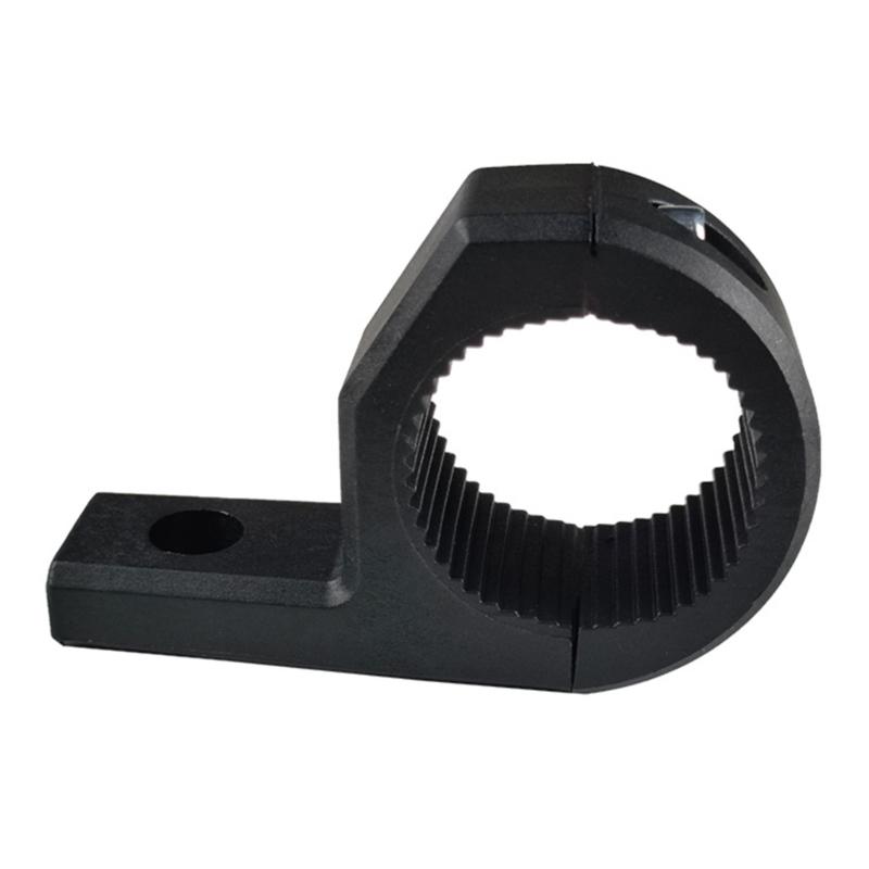 Secure Mounting Bracket Set Quick & Easy Mounting set for Motorbike Headlamp