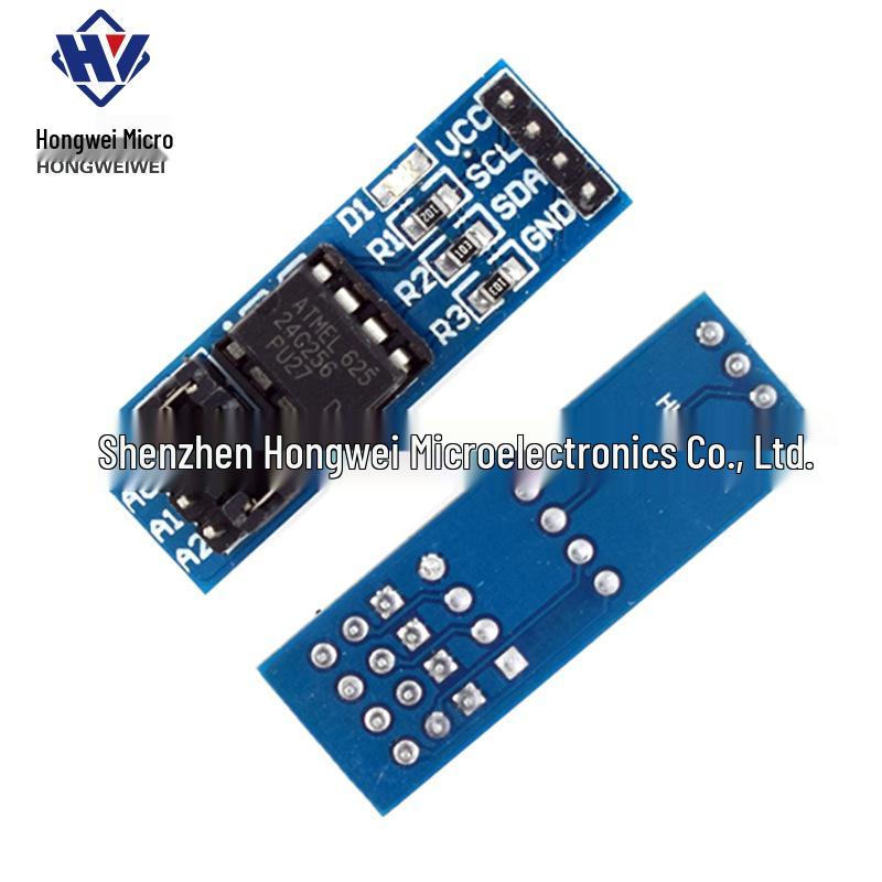 AT24C256 I2C EEPROM Module