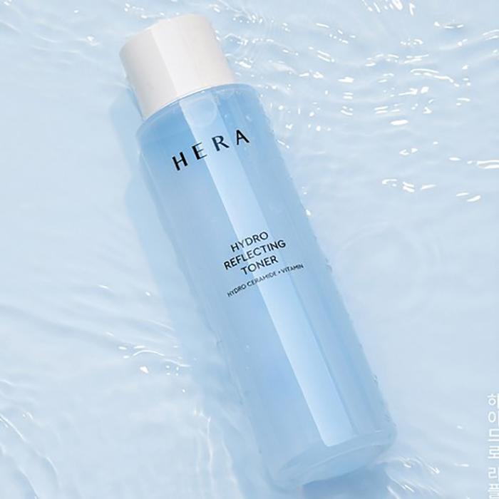 Hera Hydro Reflecting Toner – Lightweight Refreshing Toner for Intense Hydration, Radiance & Skin Barrier Care, Korean