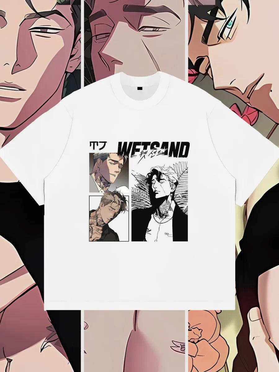 

T-shirt WET SAND 3XL