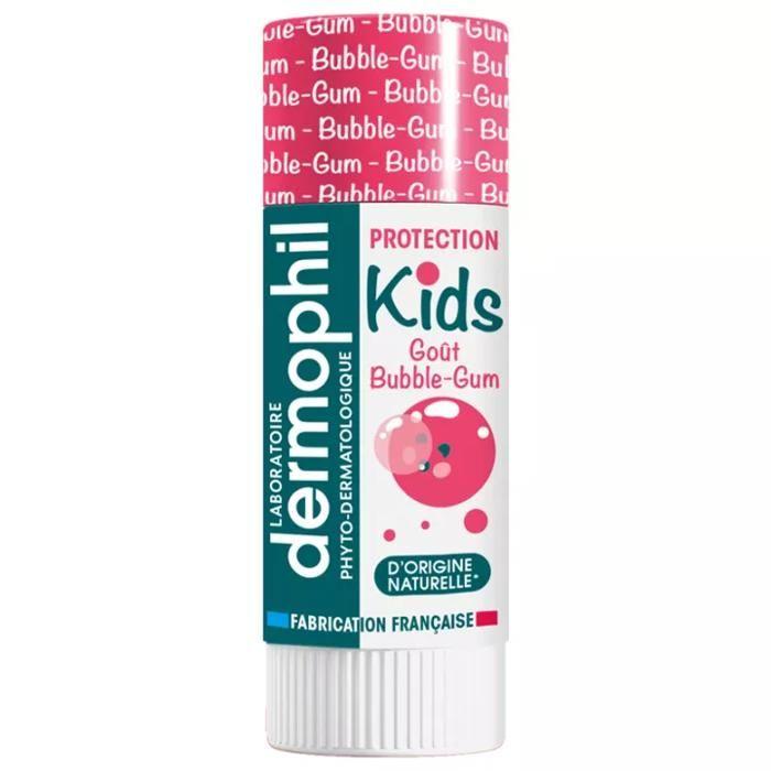 Dermophil Lip Balm Stick Kids Tropical