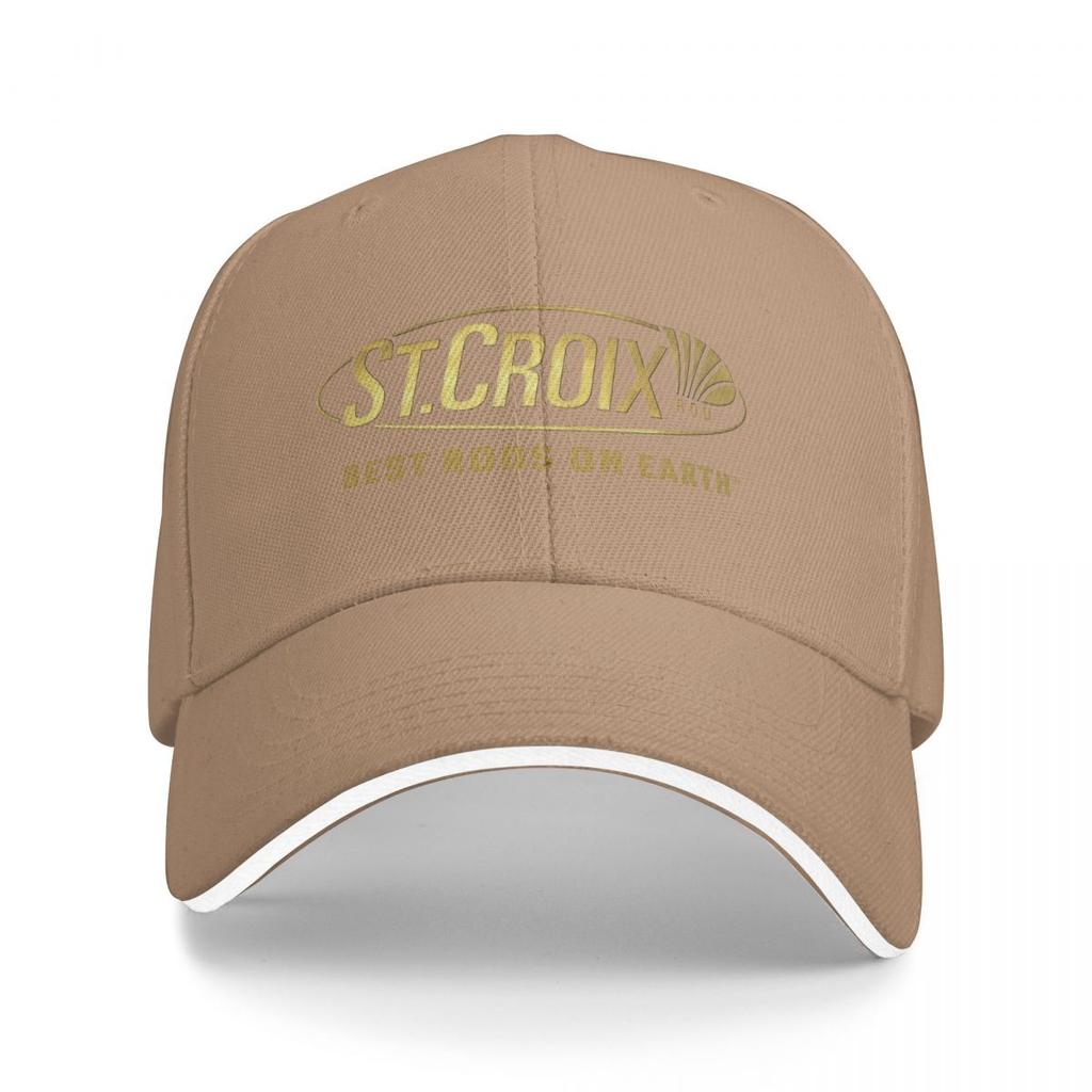 Unisex Baseballkappen Life Love St. Croix Merchandise Outdoor Streetwear Sommer Sport Baseballmützen Kappe Casquette Mehrfarbige Hüte
