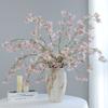 Beautiful Silk Simulation Jasmine Real Touch Fake Flower  Home Garden Decor