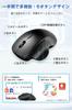 Wireless Bluetooth Mouse and Forward Comfortable Wireless Mouse Back and Forward DPI Switching 5 USB Compatible with and Macs [Back Buttons, 5-Button