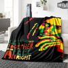 Bob Marley Blanket Soft Warm Cozy Great for Bed Couch Office Chair for All Seasons Modern Perfect Gift for Relatives and Friends