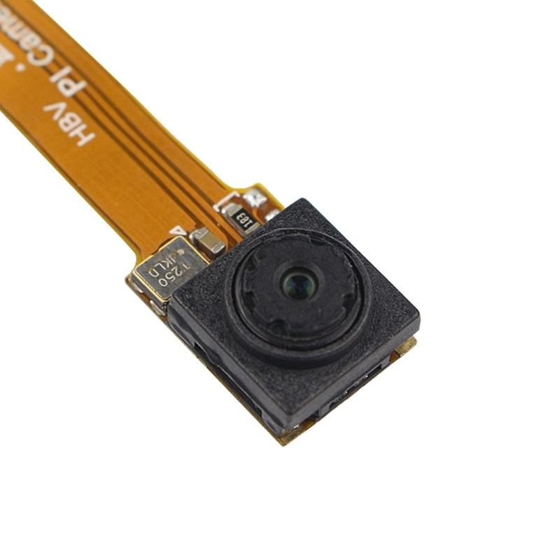 5MP-Videokameramodul mit Weitwinkelobjektiv für klare Bilder bei Überwachung und Videokonferenzen