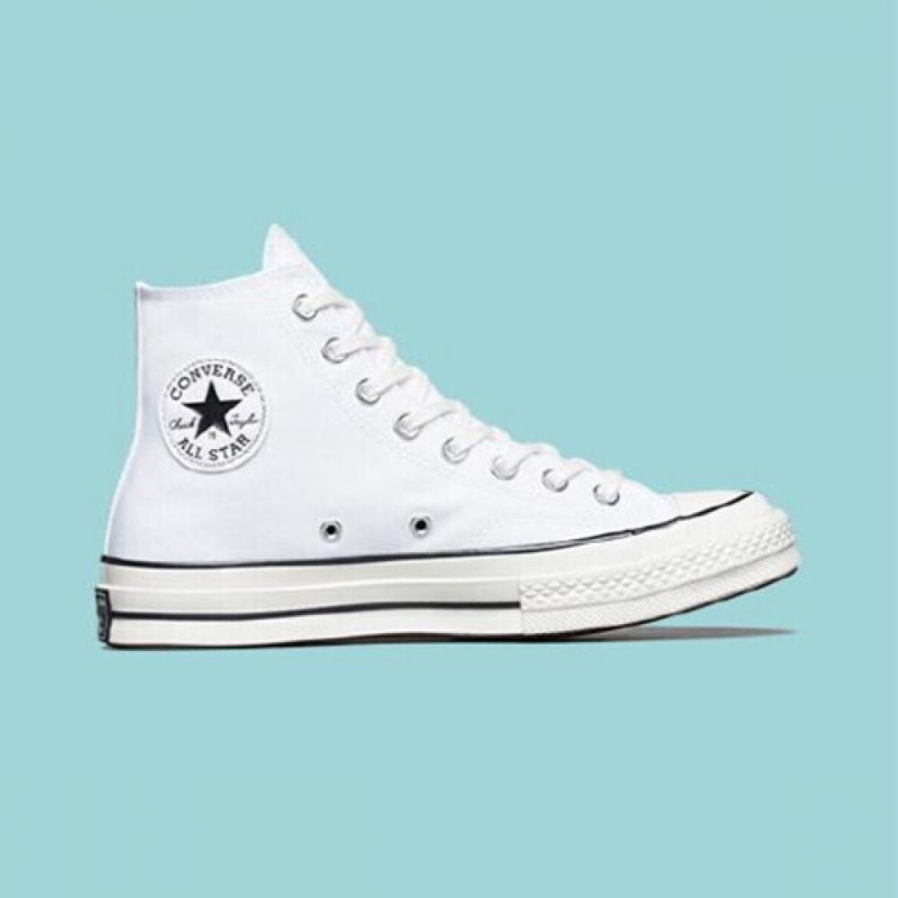 

Converse Кроссовки Kqf A02304c Chuck 70 Black Pinstripe White 220