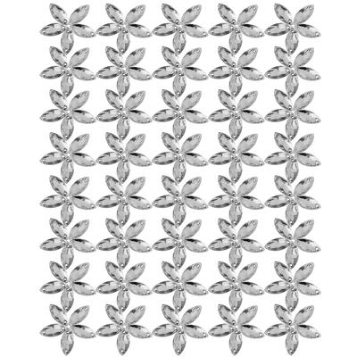 Naaien en breien – Strass-steentjes