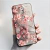 Printing Pattern Case For Nokia 7.1/Nokia 7 Plus Fundas Nokia7 Cover Soft Silicone Black Shell Cute Flower Cartoon Casing Coque