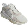Adidas Originals Hi-Tail Anti-Slip Wear-Resistant Low-Top Casual Shoes Unisex White Brown Sneakers JH7363