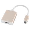 Type-C To HDMI Female Converter Dock for MacBook and Laptop