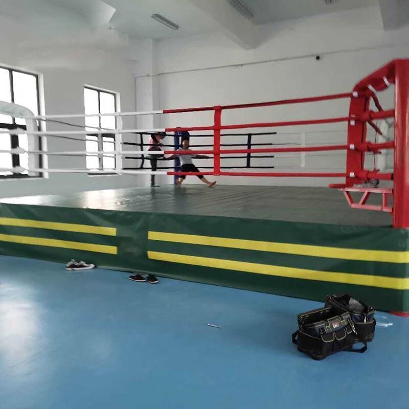 Lurong Vertical Platform Boxing Ring