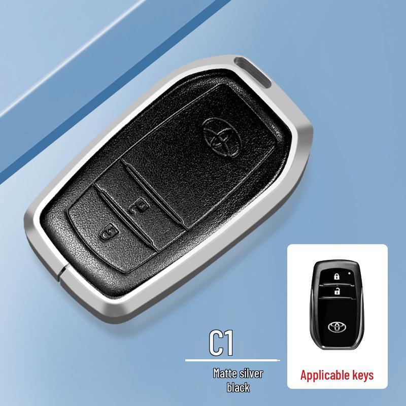 Toyota Schlüsselhülle: Schutzhülle für Corolla, Camry, RAV4, Highlander und Levin