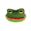 Frog Shape Hair Claw Clip Y2K Fun Frog Hair Catch Cute Ponytail Holder Hair Catch Y2K Headress for Women Girls Ladies