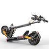 JOYOR S5-Z - Trottinette électrique Pliable - Moteur 600W - Batterie 48V 13Ah - Autonomie 45km - 10'' Pneus - Max 45KM/H - Noir