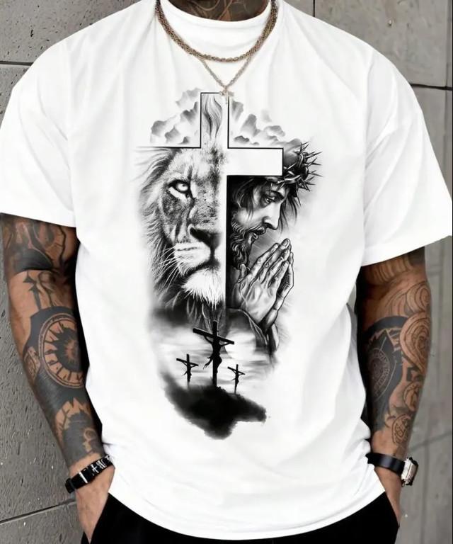 

Christian T-Shirt, Blessed T-Shirt, Religious T-Shirt 2XL