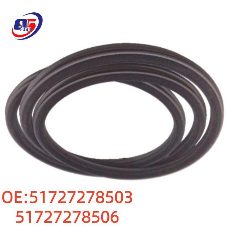 BMW 5 Series M5 Door Edge & Body Sealing Strips 51727278503/506