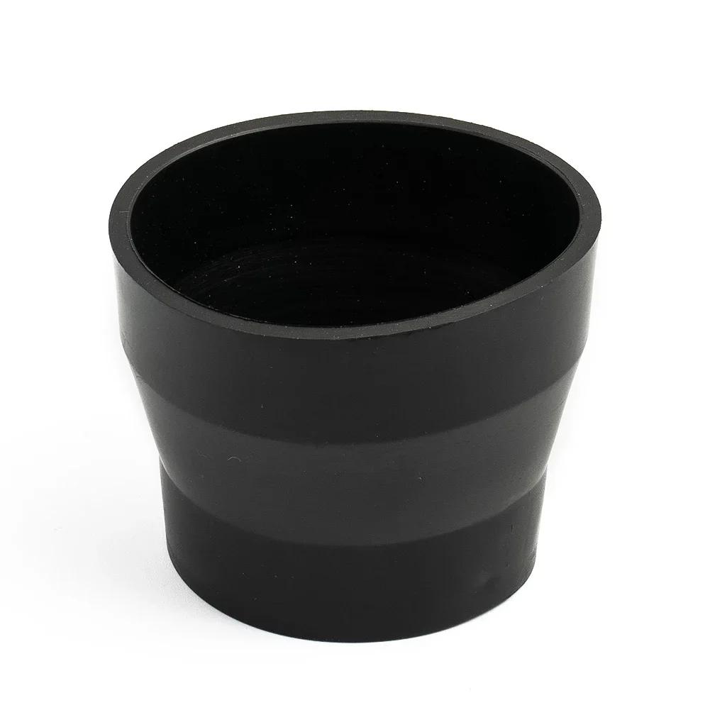 1 buc conector de admisie a aerului 3-2,5 inch tub 76-63 mm filtru de aer negru furtun DIY piese țeavă înlocuire nou practic