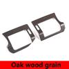 For Land Rover Defender 90 110 130 20-24 ABS Car Air Conditioner Both Sides Air Outlet Frame Cover Trim Sticker Car Accessories