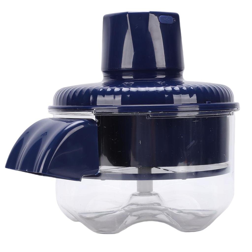 Electric Grape Peeling Machine Multifunctional 6 Blades Fruit and Vegetable Automatic Peeler