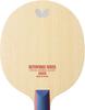Butterfly Outerforce CAF CS blade - professional table tennis blade - control assist fiber blade - traditional or reverse backhand penhold handle