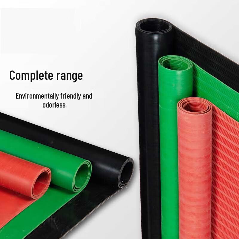 High Voltage Insulation Rubber Mat