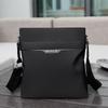 Men's Trendy Waterproof Oxford Single Shoulder Crossbody Bag - Casual Fashion Commuter Backpack