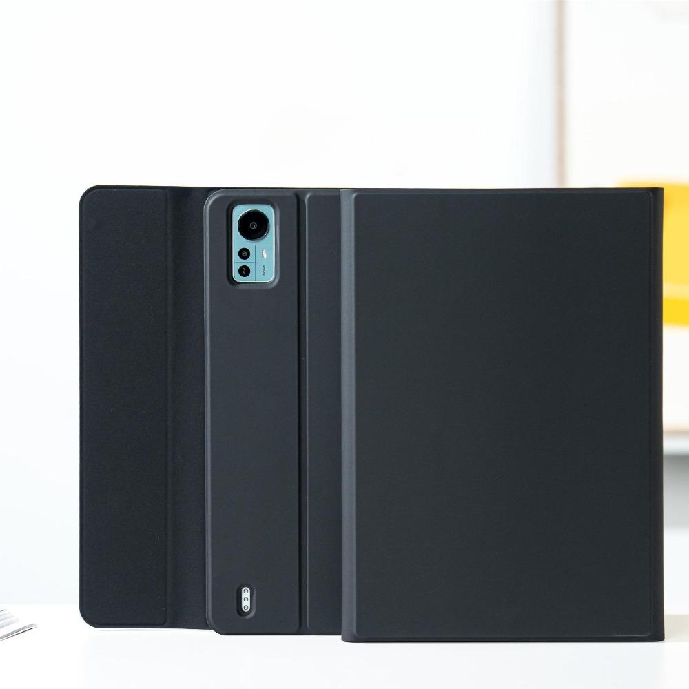 Protective Case for Xiaomi Pad 6S 12.4 with Keyboard and Pencil Slot Redmi SE11 7 Cover