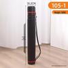 Telescopic Art Storage Tube for Drawings and Xuan Paper - Portable Plastic Painting Holder