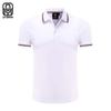 LD-SIMUM Unisex Short Sleeve Cotton Polo Shirt