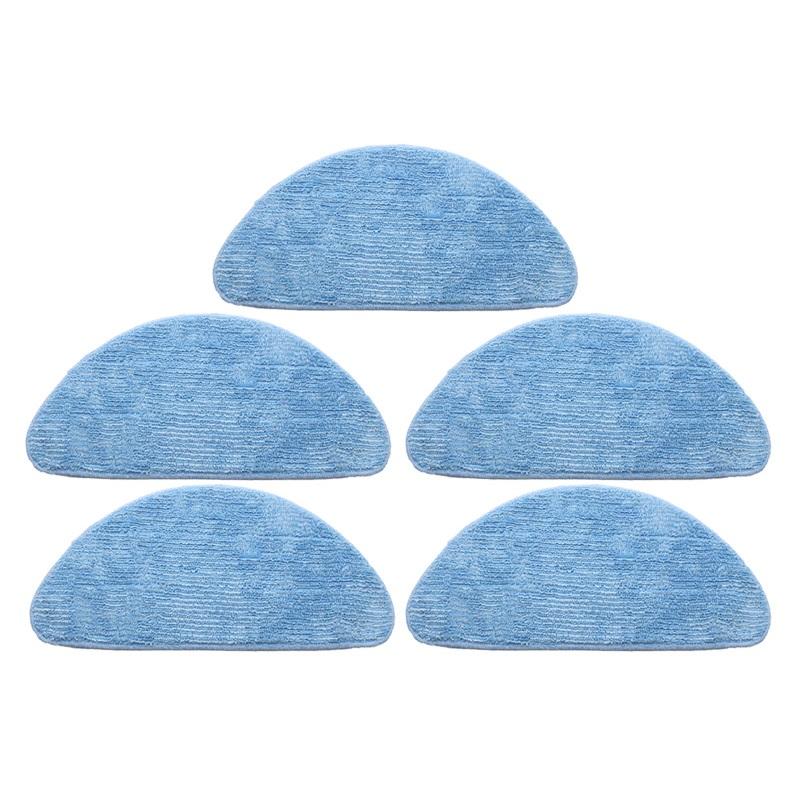 Side Brush HEPA Filter Mop Cloth for Proscenic 800T 820S LIECTROUX C30B/XR500 Robotic Vacuum Cleaner Parts Mop Rags Accessories