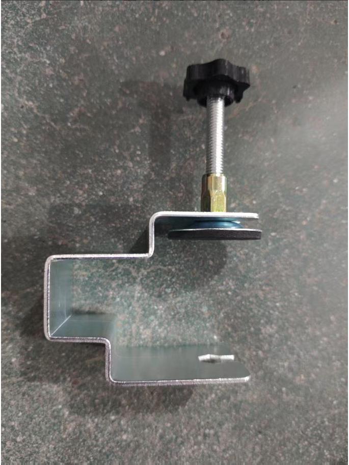 Stainless Steel Drawer Installation Clamp Set for Woodworking