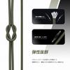 Abma Schockkordel Gummiseil 3mm Elastisches Gummiseil für Zelt Zeltgestell Armeegrün Stangen, Reparatur, Heimwerken etc.. (30m) -