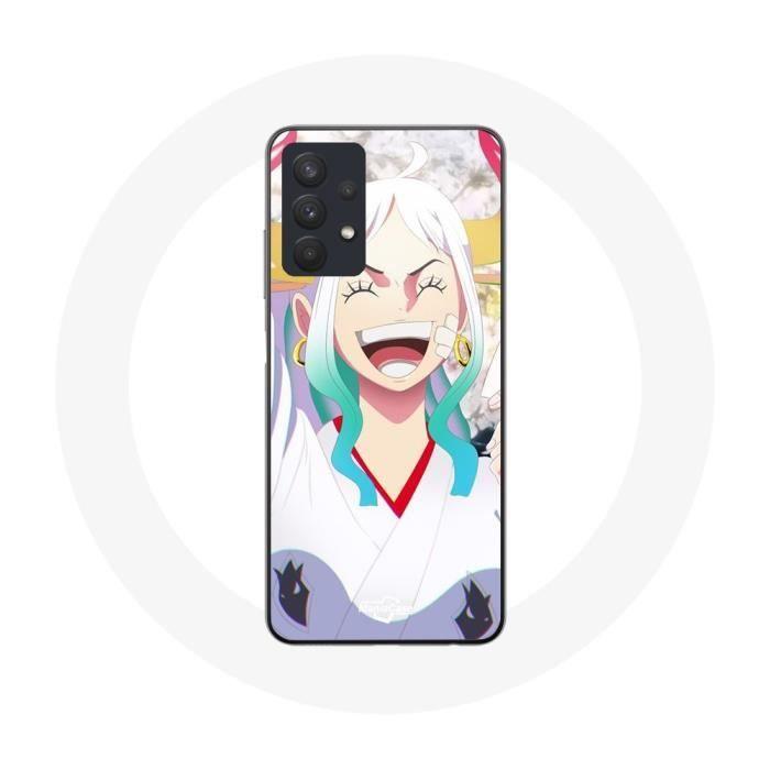 Case for Samsung Galaxy A32 5G One Piece Yamato Poster
