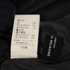 green label relaxing wool blend Midi length Wrap skirt 38 Navy Women Used