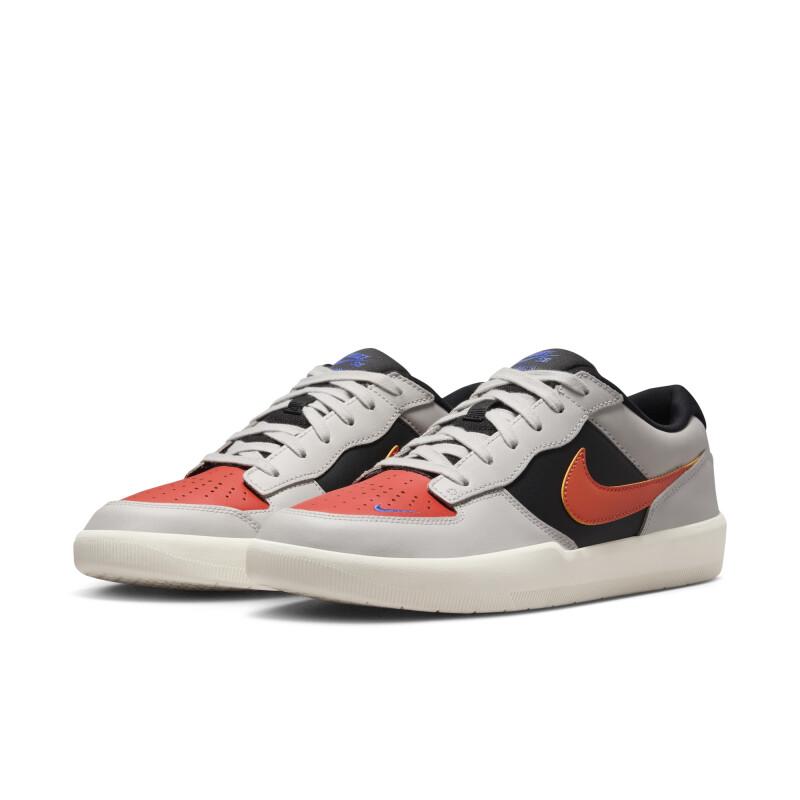 Nike SB FORCE 58 PREMIUM Men s and Women s Skateboarding Shoes Spring Valentine s Day Land Rush Retro DV5476-004 49.5