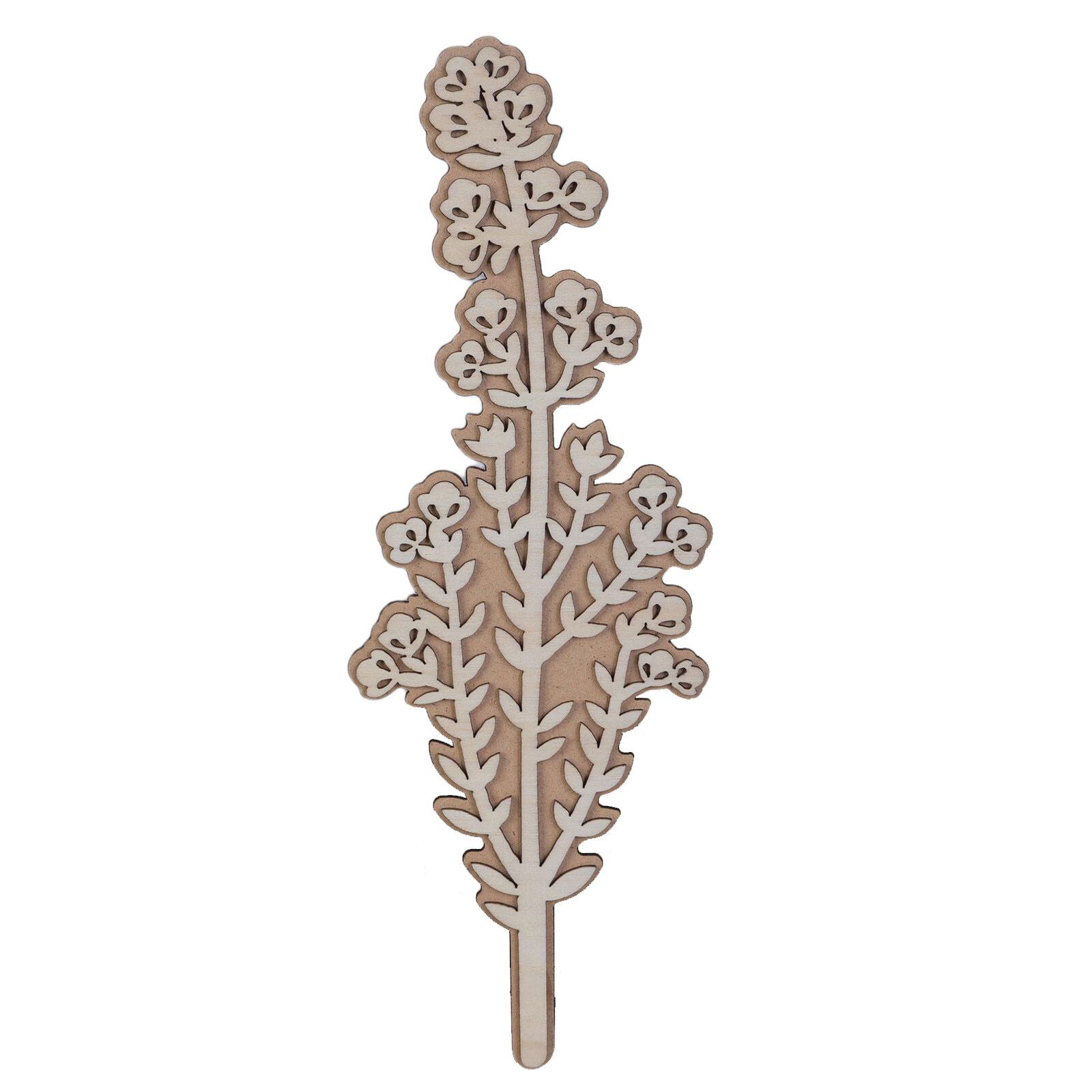 

Штамп с растением Ретро штамп с цветком Деревянный штамп Декоративный штамп с растением Штамп для DIY искусства и ремесла для скрапбукинга и живописи B