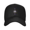 Fashion Anderlecht Curved Brim Baseball Cap Cycling Womens Cap