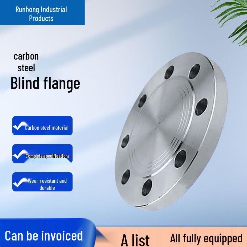Carbon Steel Blind Flange