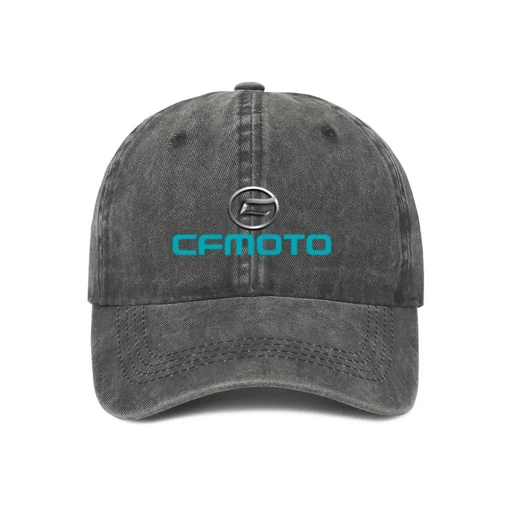 Hot Sale Unisex Fashion Cap Classic CFMoto Baseball Caps For Men  Women High Quality Sports Hat