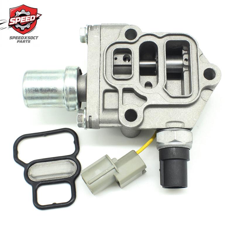 New 15810-PLR-A01 VTEC Solenoid Spool Valve 15810PLRA01 for Honda Civic EX HX Acura EL 2001-2005 Tools Car Accessories