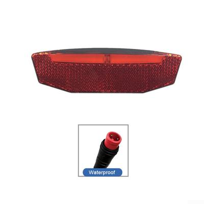For Pasion E-bike Rear Light Tail Light E-Scooter E-bike Ebike Rear Lamp 45CM