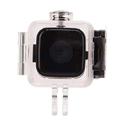 KIMISS 1080P Waterproof Security Camera with Night Vision, Motion Detection, and HD Quality for Indoor and Outdoor Recording
