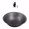 Traditional Cast Iron Wok